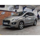 2016 PEUGEOT 3008 ALLURE BLUE HDI S/S