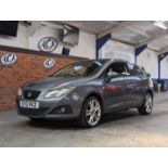 2012 SEAT IBIZA SPORTRIDER TSI