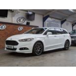 2018 FORD MONDEO ST-LINE EDITION TD