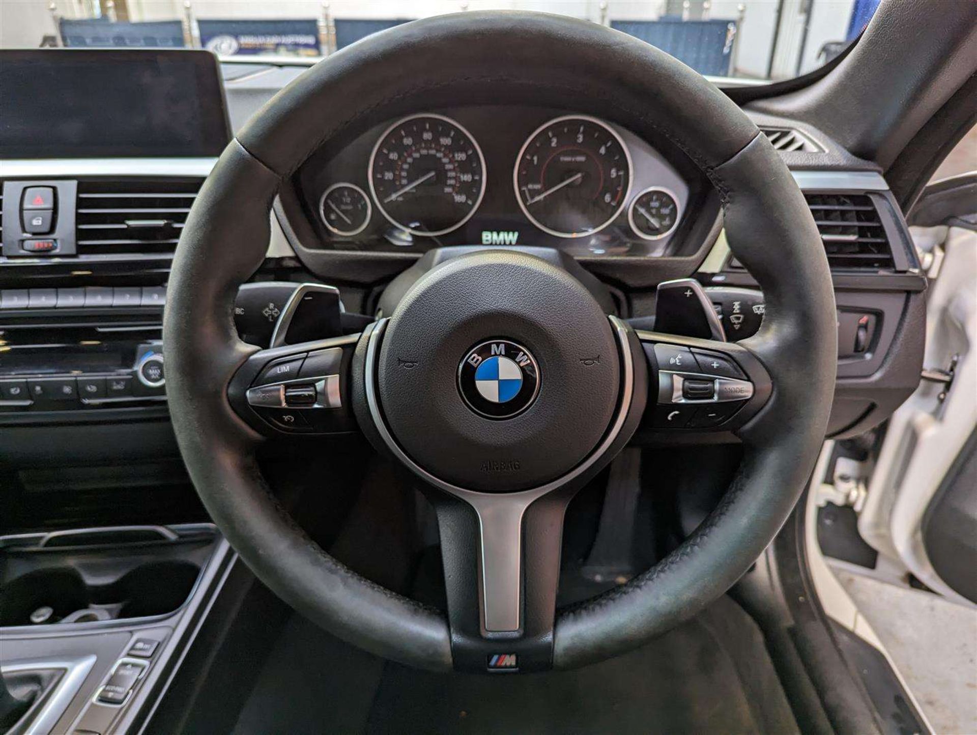 2016 BMW 420D M SPORT AUTO - Image 26 of 30