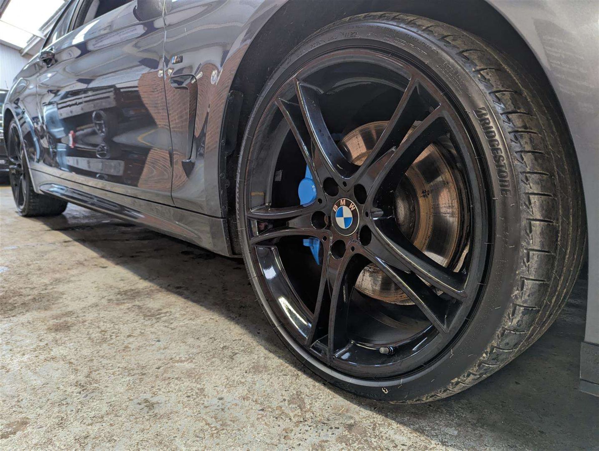 2014 BMW 435D XDRIVE M SPORT AUTO - Bild 16 aus 29