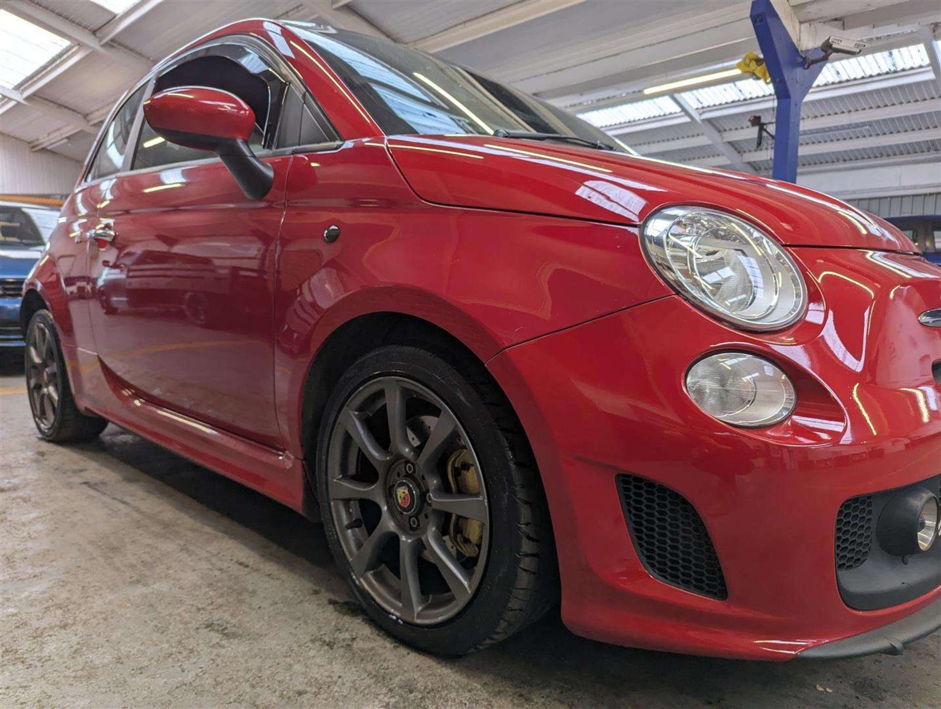 2015 ABARTH 500 CUSTOM - Bild 16 aus 28