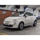 2011 FIAT 500 LOUNGE