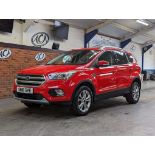 2018 FORD KUGA TITANIUM TDCI 4X4 AU