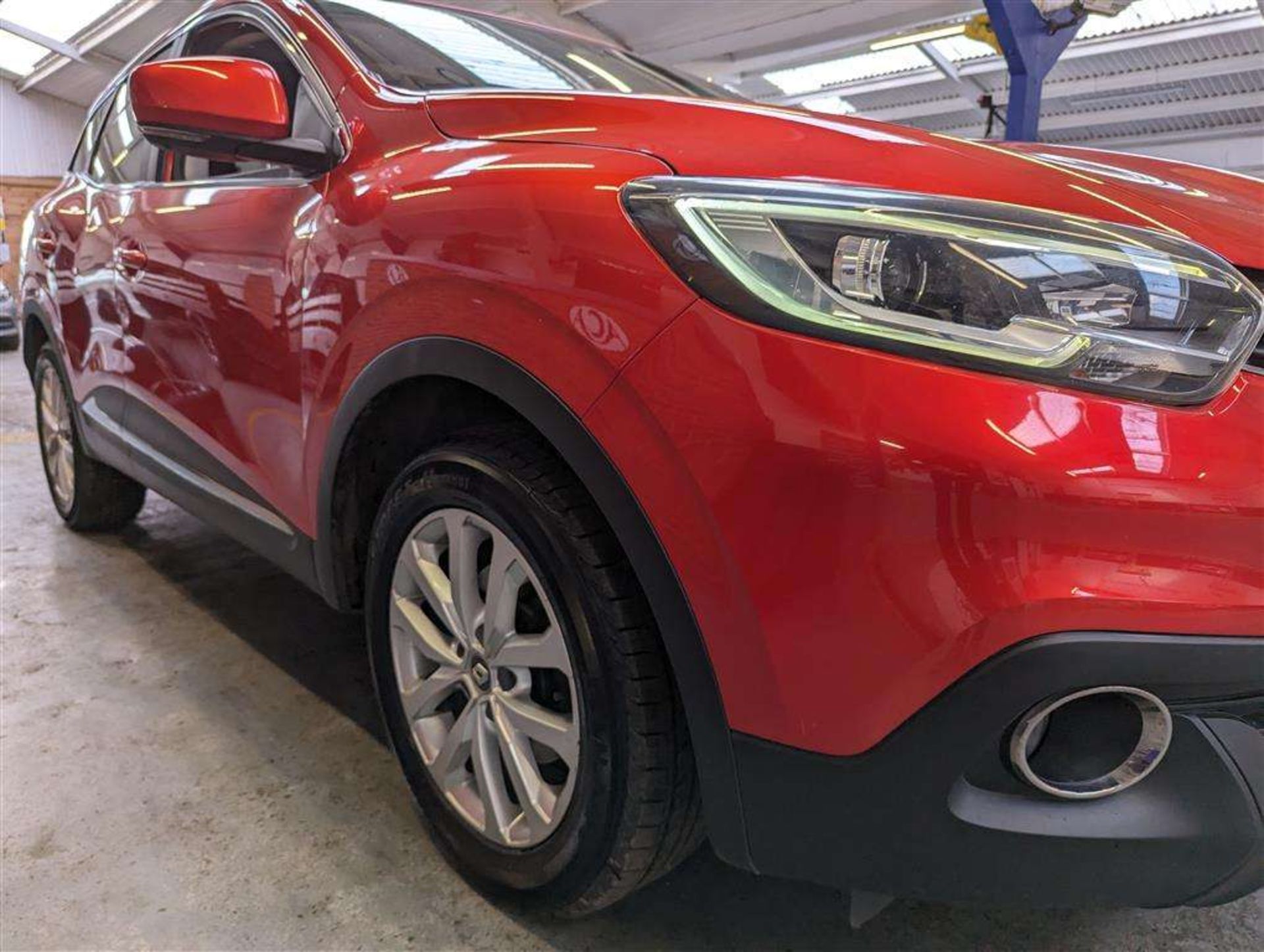 2016 RENAULT KADJAR DYNAMIQUE NAV DCI - Bild 16 aus 29