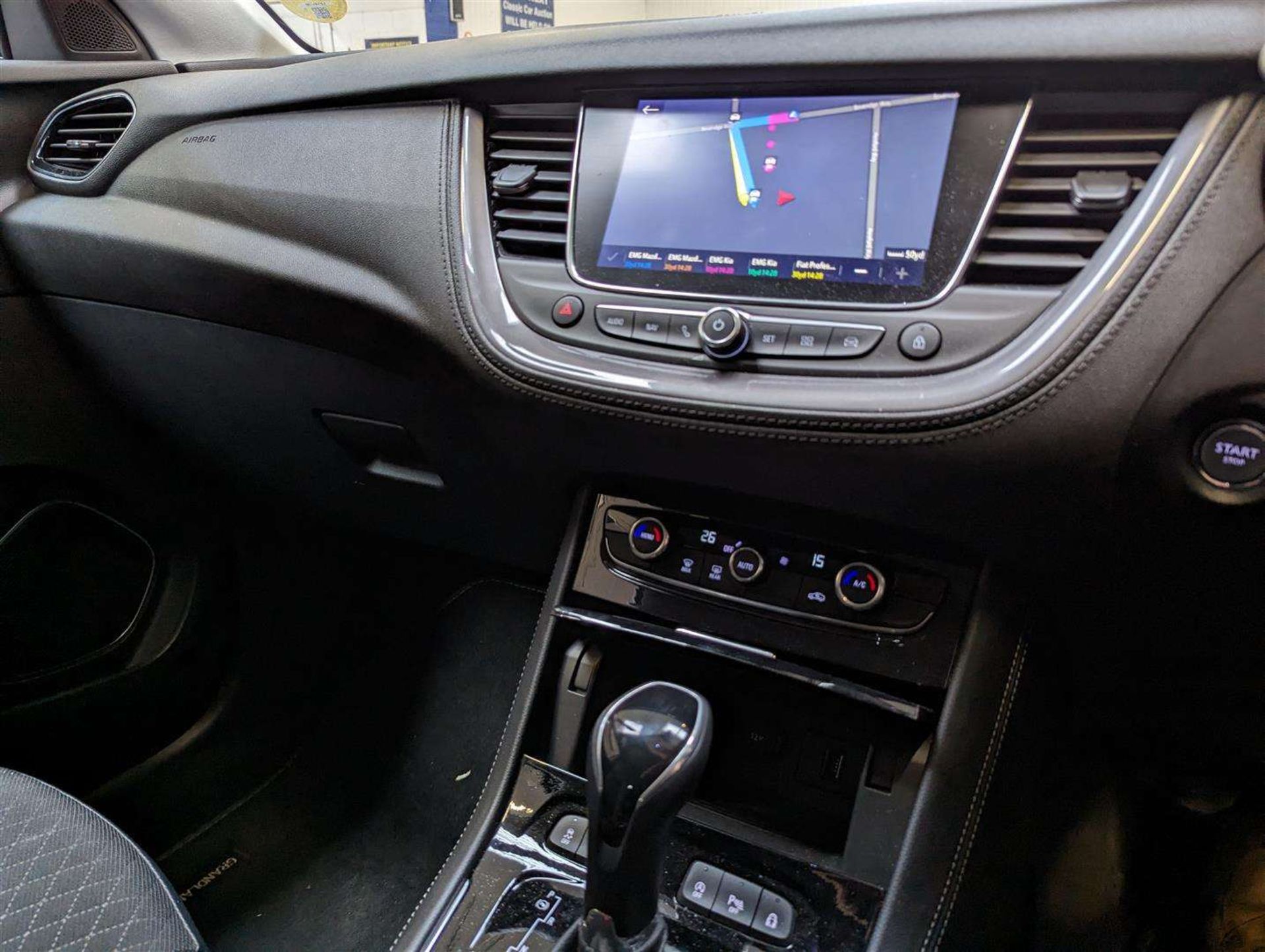 2018 VAUXHALL GRANDLAND X SPORT NAV T D - Image 28 of 30