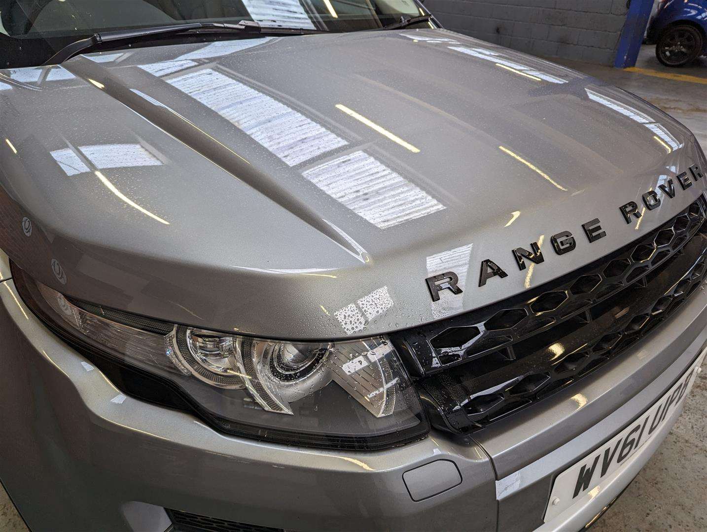 2011 LAND ROVER RANGE ROVER EVOQUE DYNAMI - Image 11 of 29