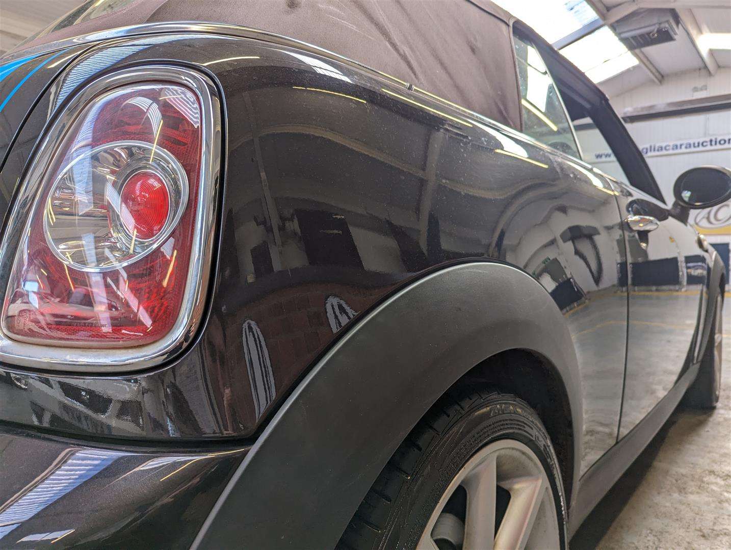 2013 MINI COOPER SD HIGHGATE - Image 4 of 29