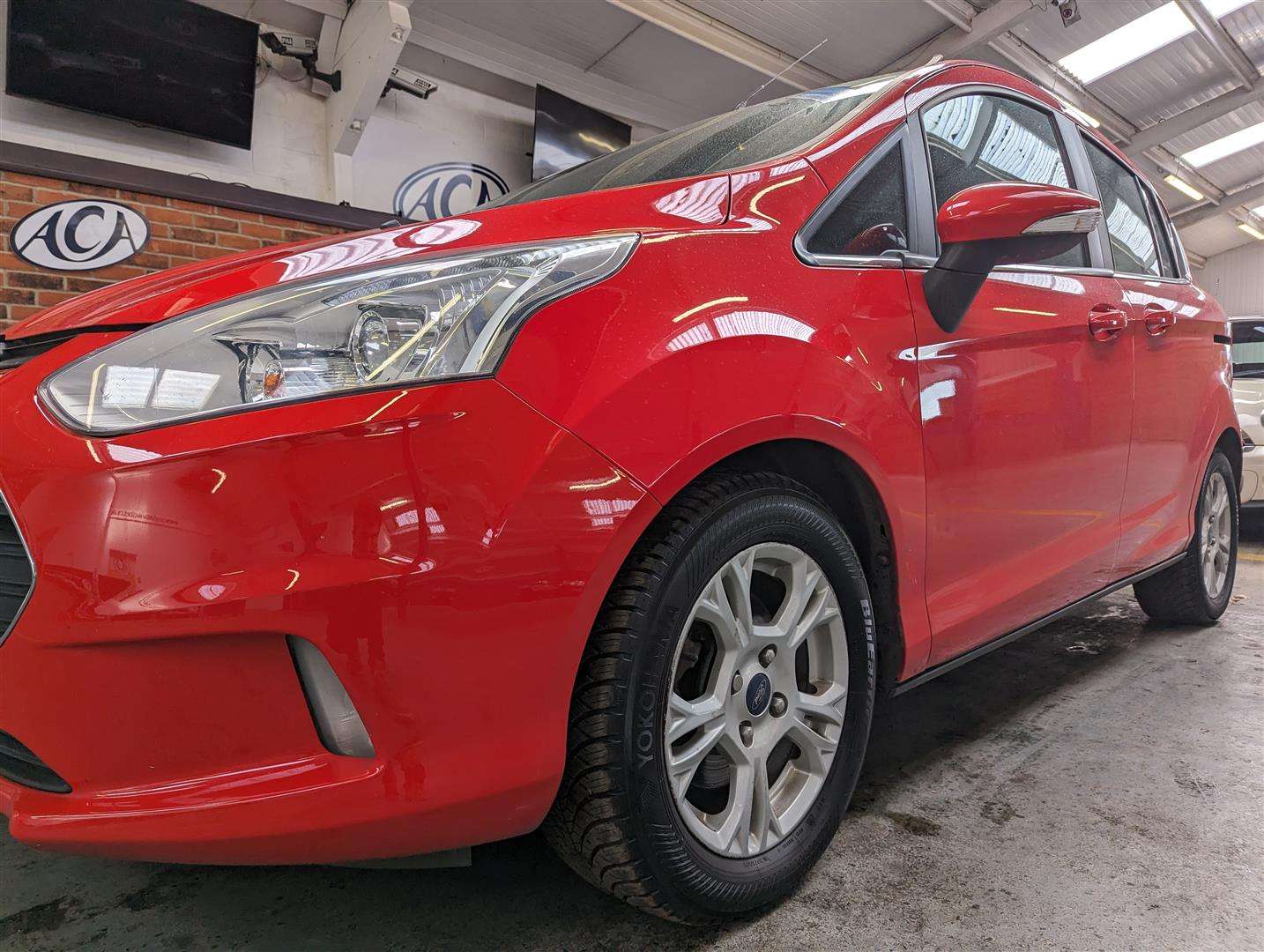 2013 FORD B-MAX ZETEC TURBO - Image 11 of 30