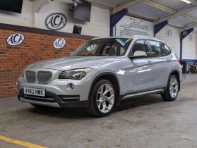 2013 BMW X1 XDRIVE20D XLINE AUTO