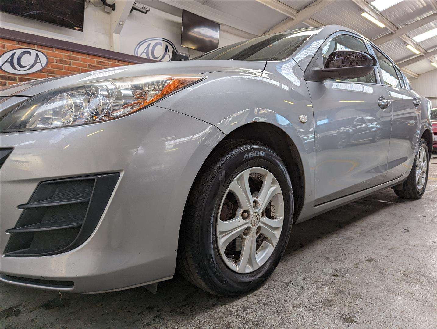 2010 MAZDA 3 TS D - Image 15 of 30