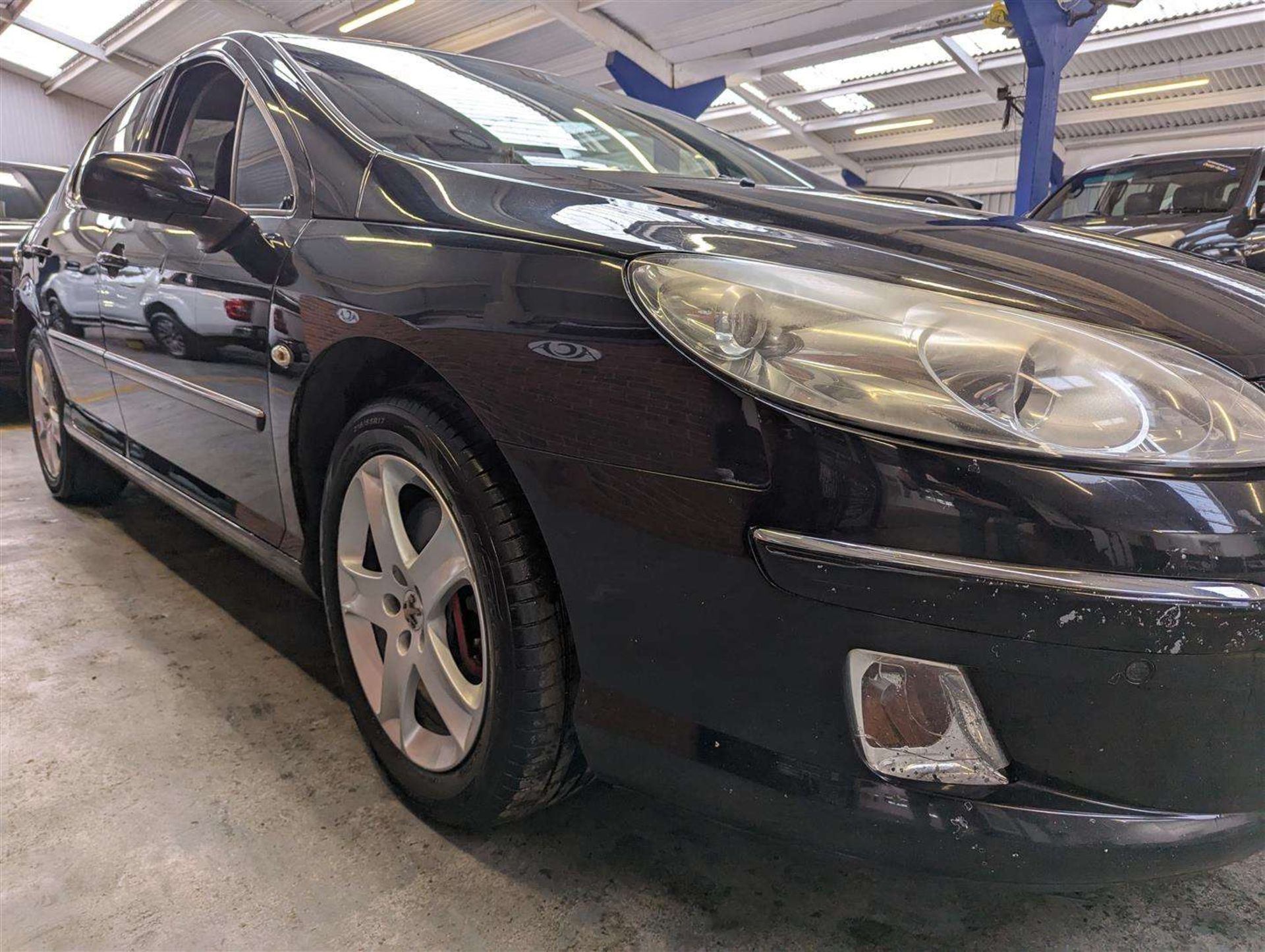 2008 PEUGEOT 407 GT HDI - Image 19 of 29