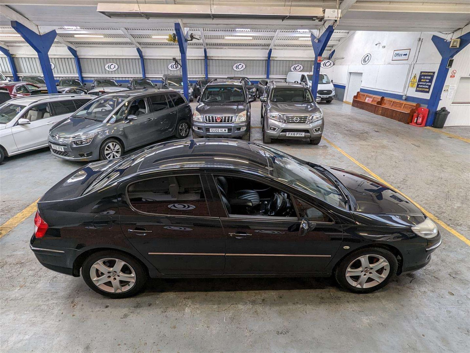 2008 PEUGEOT 407 GT HDI - Image 27 of 29