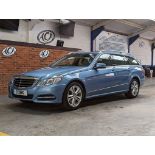 2012 MERCEDES-BENZ E350 AVANTG-DE CDI BLUECY