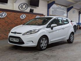 2012 FORD FIESTA **SOLD