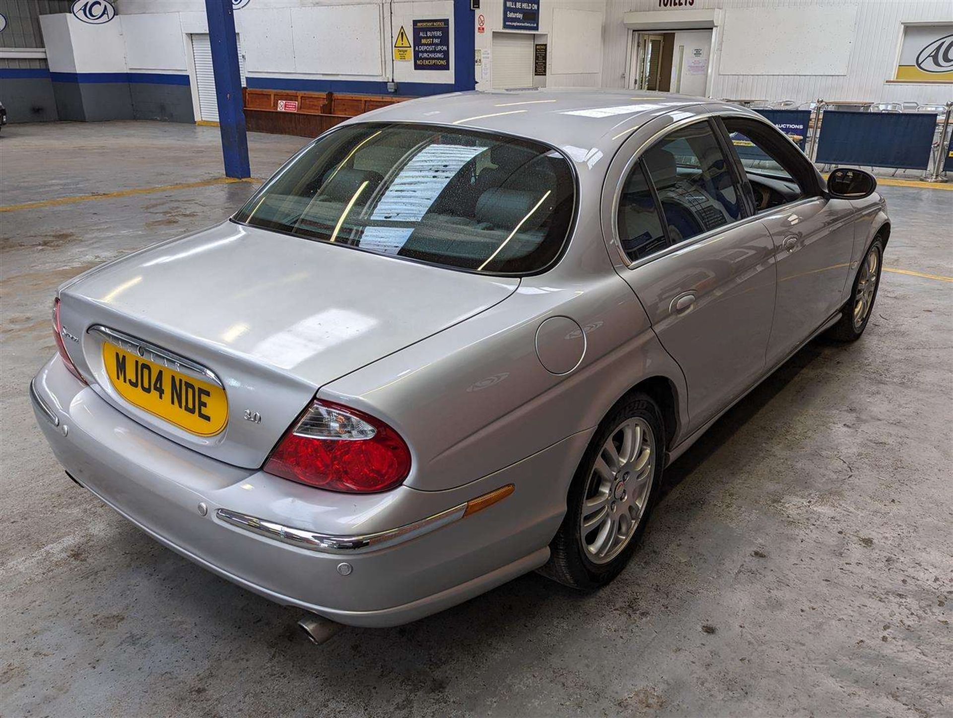 2004 JAGUAR S-TYPE V6 SE AUTO - Image 15 of 30