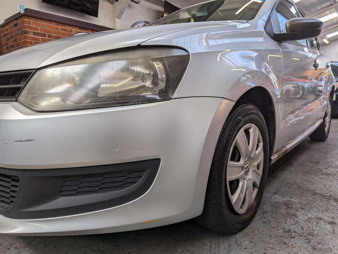 2011 VOLKSWAGEN POLO S 60 - Image 18 of 30