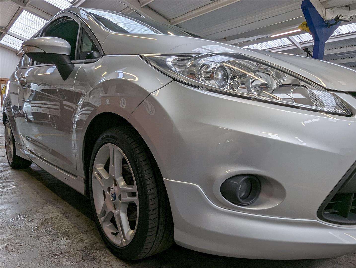 2010 FORD FIESTA ZETEC S - Image 19 of 30