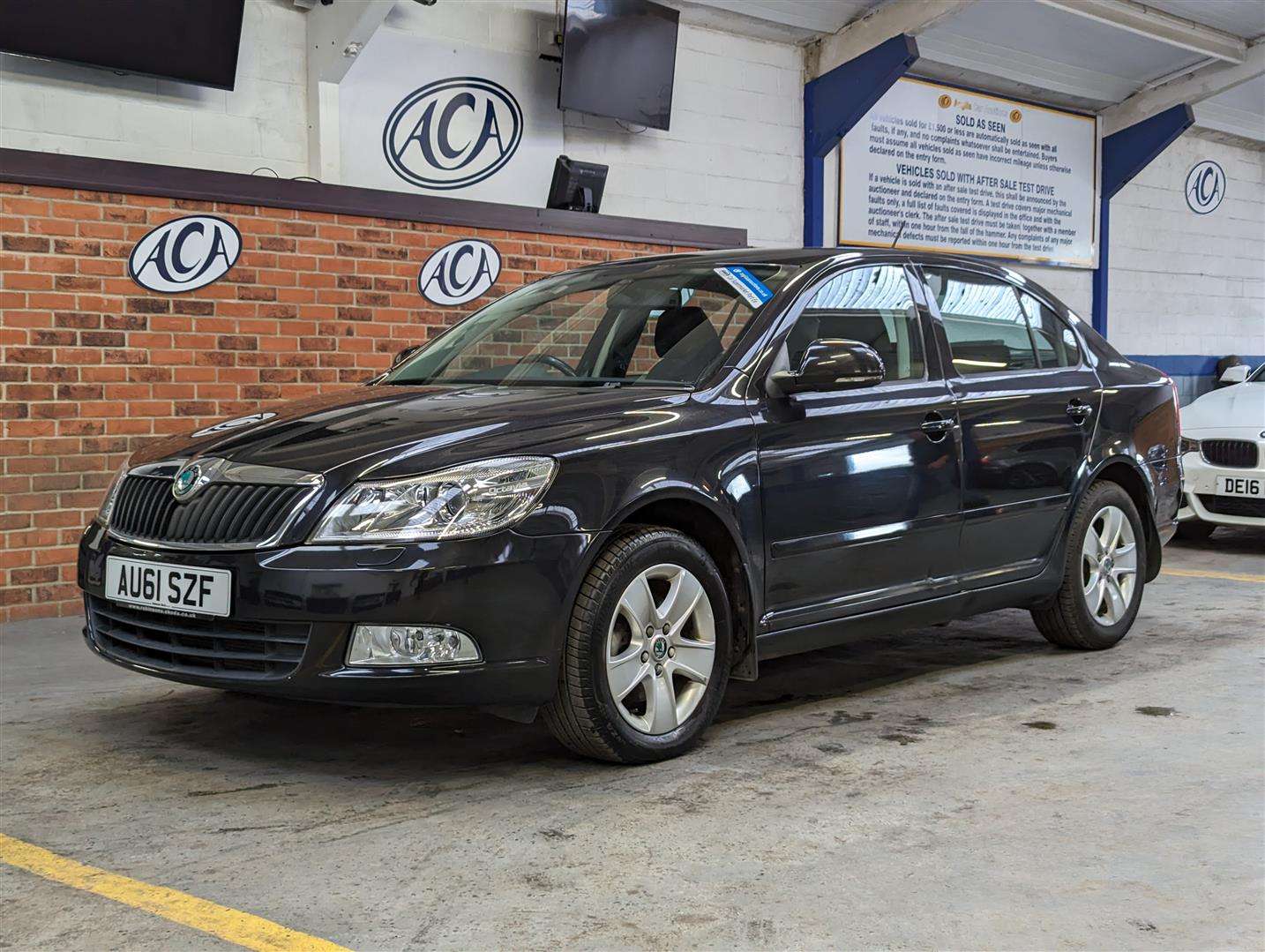 2011 SKODA OCTAVIA ELEGANCE TDI CR