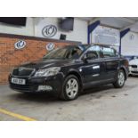 2011 SKODA OCTAVIA ELEGANCE TDI CR