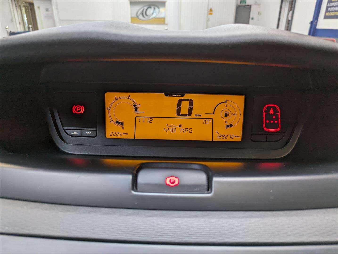 2010 CITROEN C4 GRAND PICASSO VTR+ HDI - Image 27 of 30