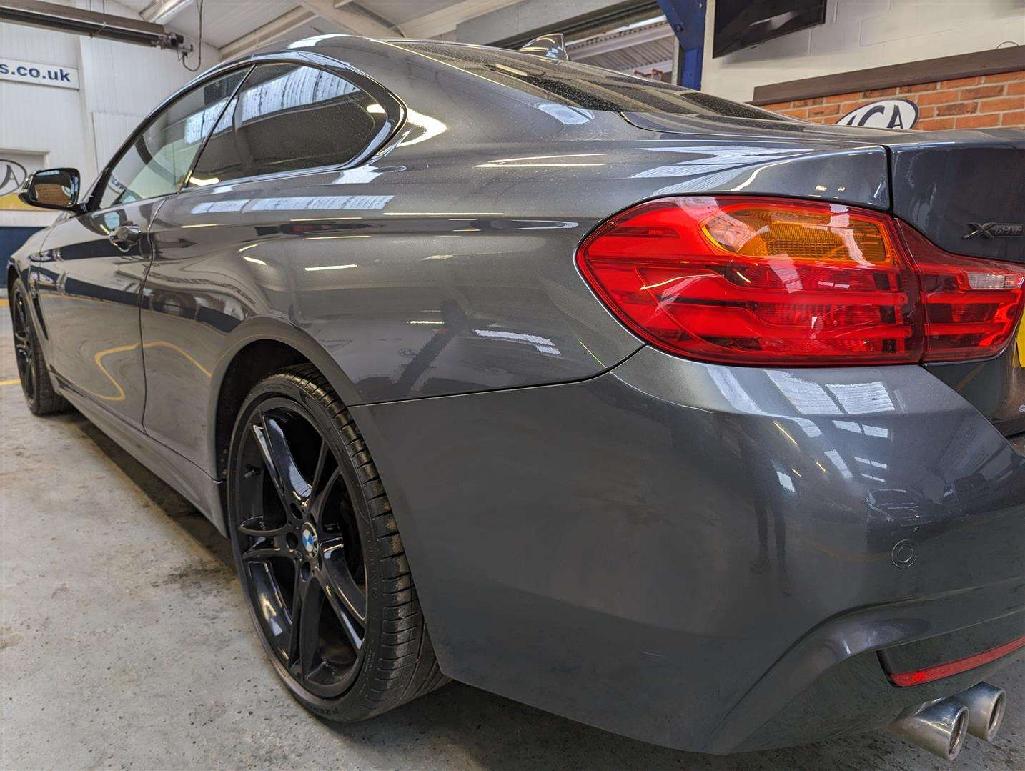 2014 BMW 435D XDRIVE M SPORT AUTO - Image 14 of 29