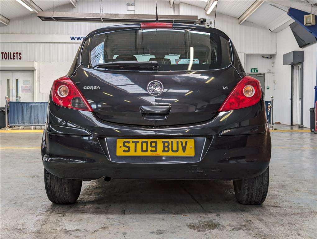 2009 VAUXHALL CORSA DESIGN - Image 3 of 29