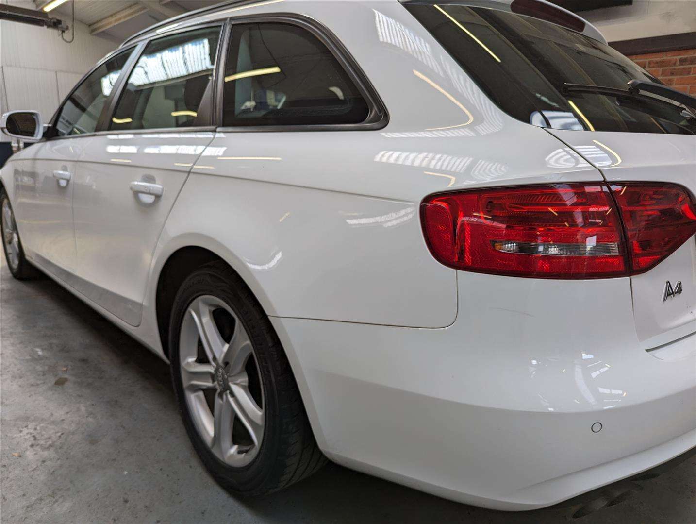 2013 AUDI A4 SE TDI - Image 8 of 29