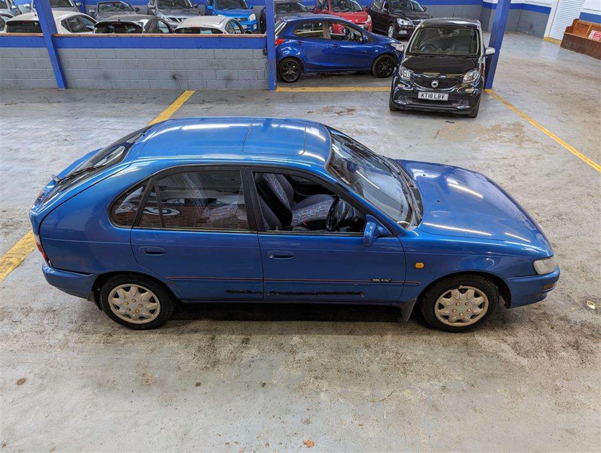 1996 TOYOTA COROLLA SOLAIR SE AUTO - Image 28 of 30