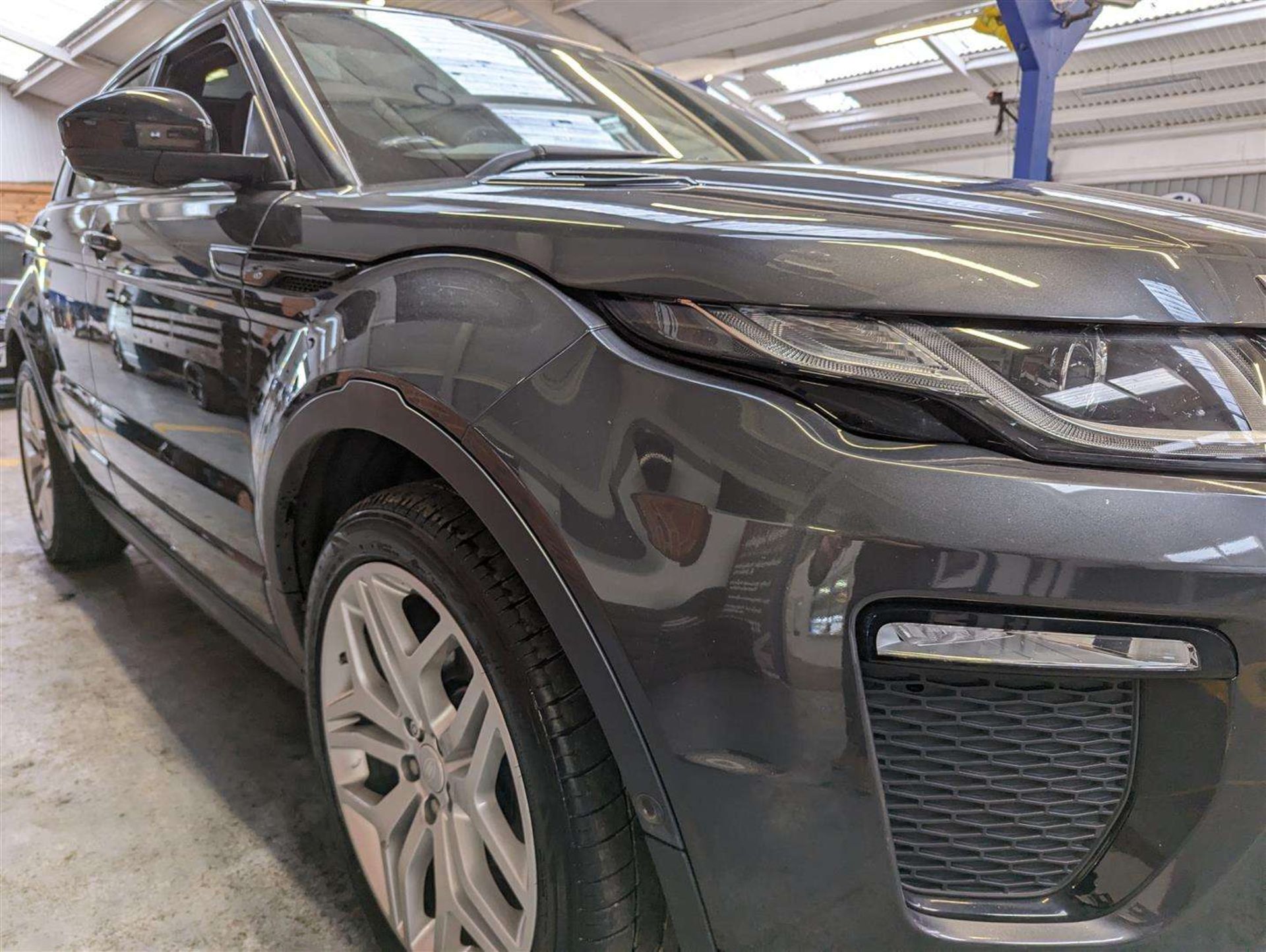 2016 LAND ROVER RROVER EVOQUE HSE DYN LUX - Image 17 of 30
