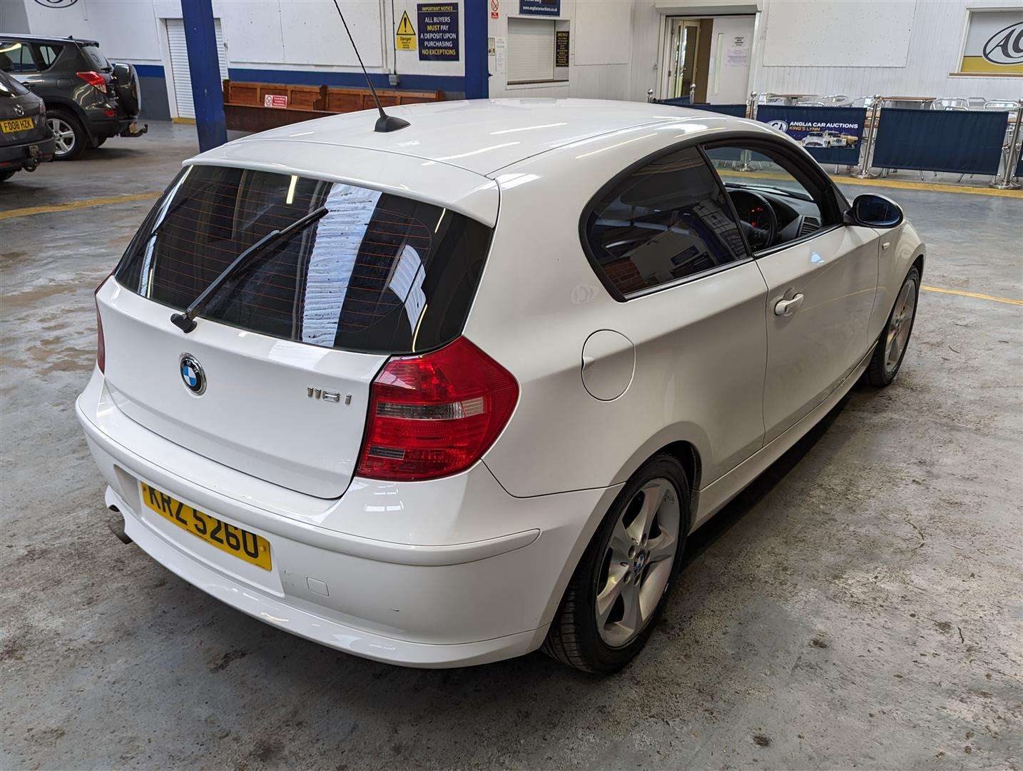 2008 BMW 116I EDITION ES - Image 10 of 29