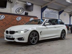 2016 BMW 420D M SPORT AUTO