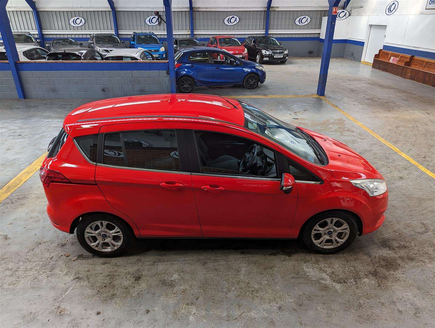 2013 FORD B-MAX ZETEC TURBO - Image 27 of 30