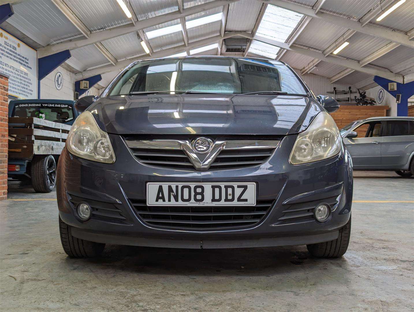 2008 VAUXHALL CORSA SXI A/C - Image 30 of 30