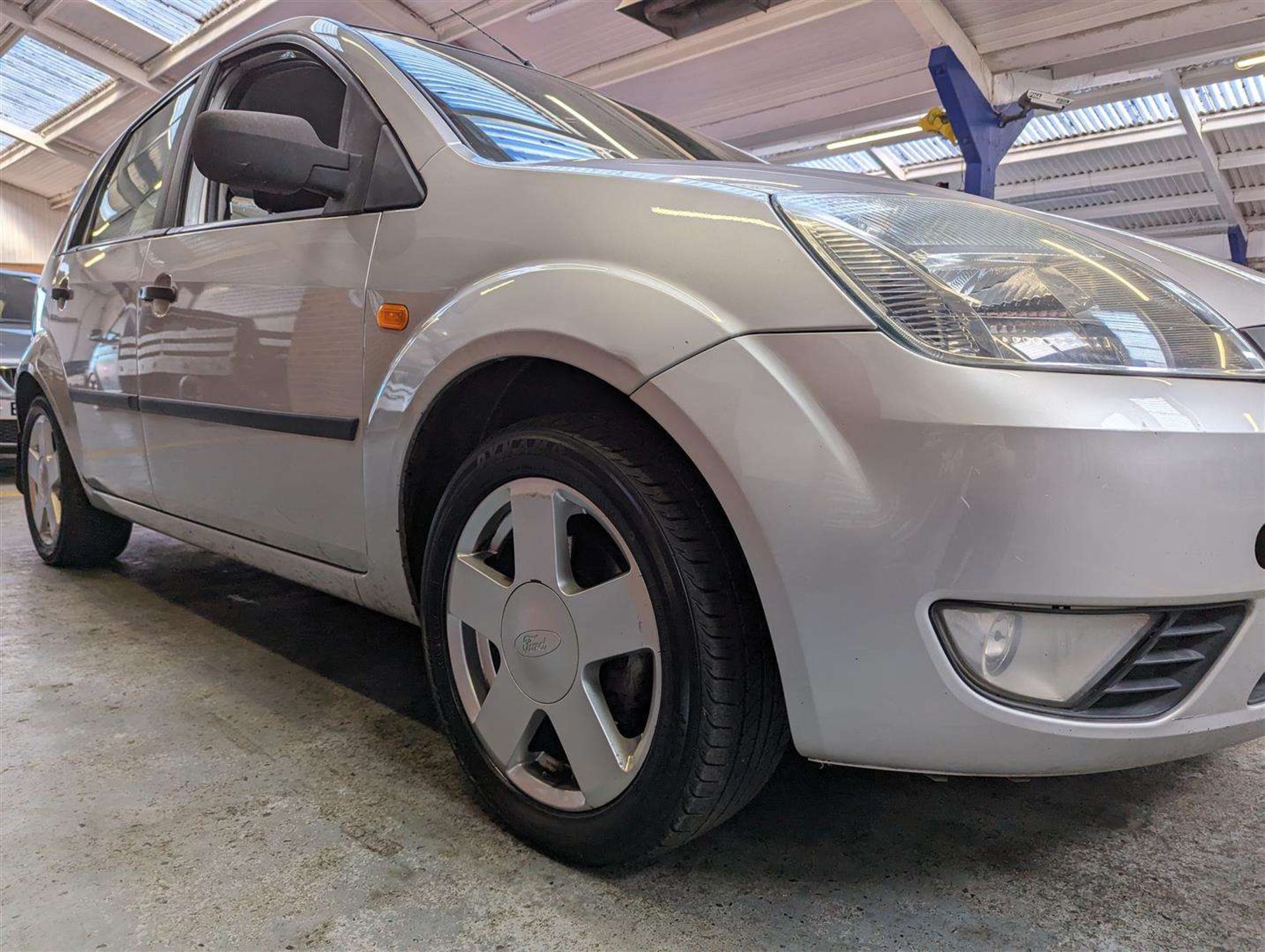 2002 FORD FIESTA ZETEC TDCI - Image 23 of 30