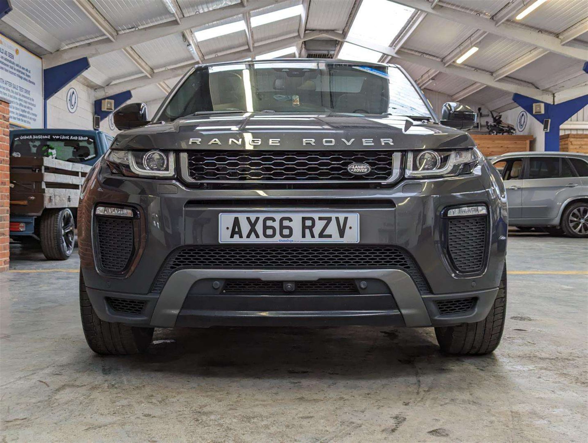 2016 LAND ROVER RROVER EVOQUE HSE DYN LUX - Image 30 of 30