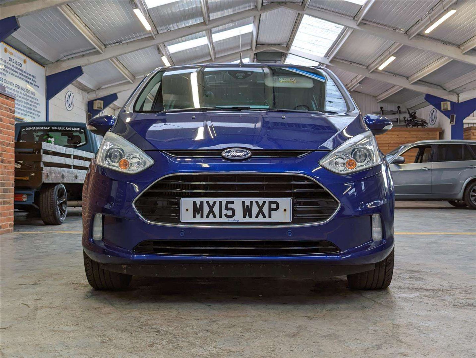 2015 FORD B-MAX TITANIUM X TDCI - Image 29 of 30