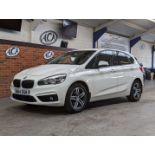 2015 BMW 218D SPORT