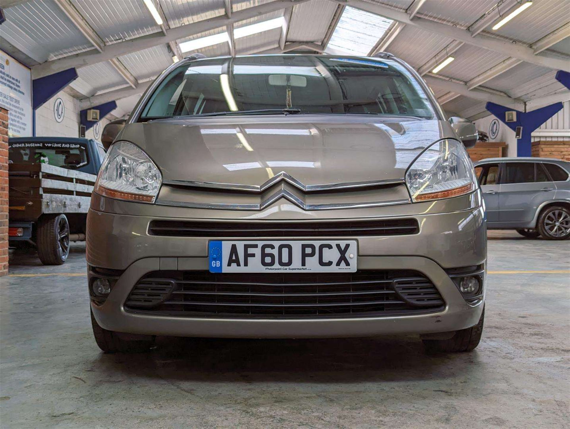 2010 CITROEN C4 GRAND PICASSO VTR+ HDI - Image 30 of 30