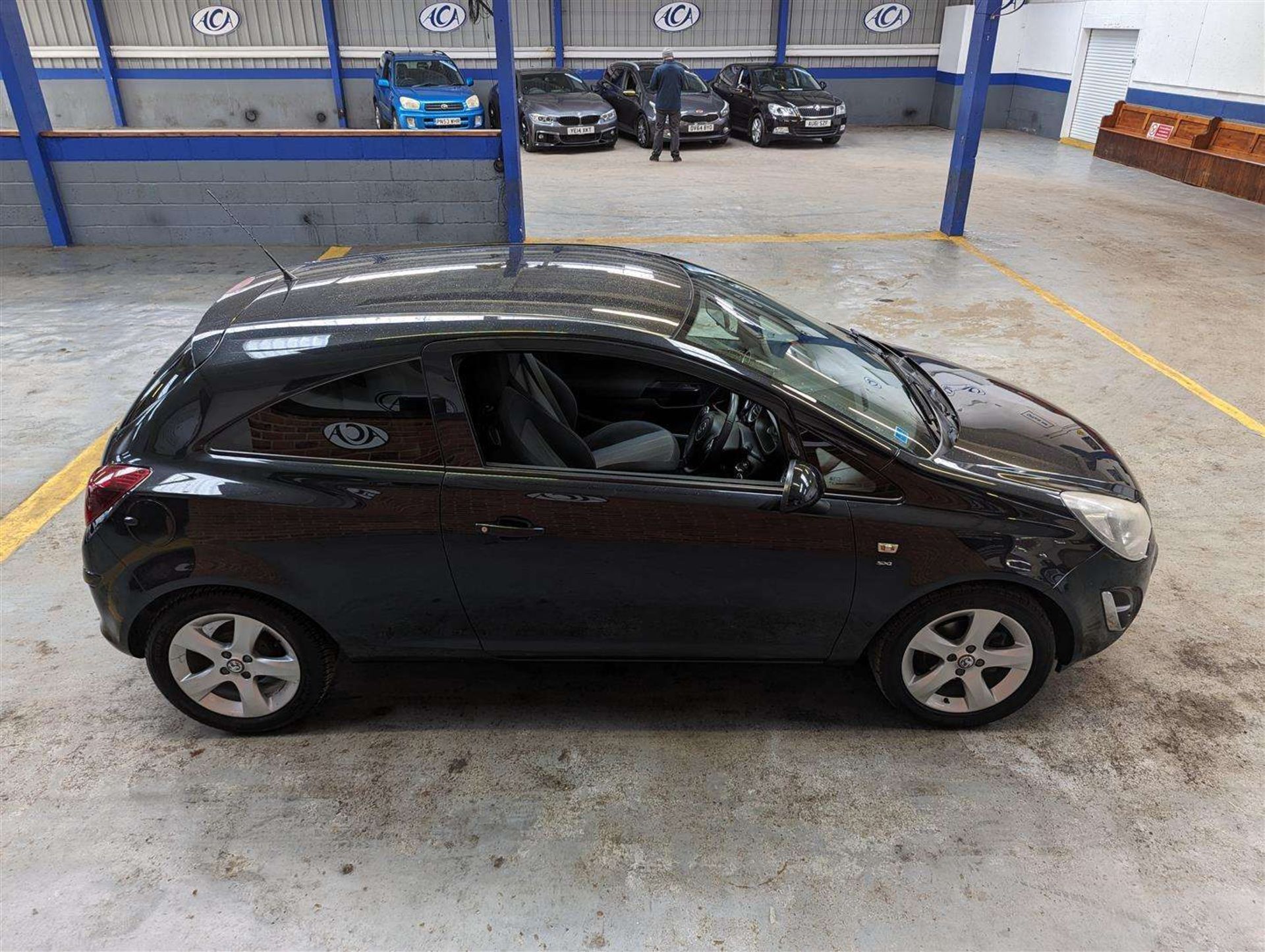 2012 VAUXHALL CORSA SXI AC - Image 21 of 28