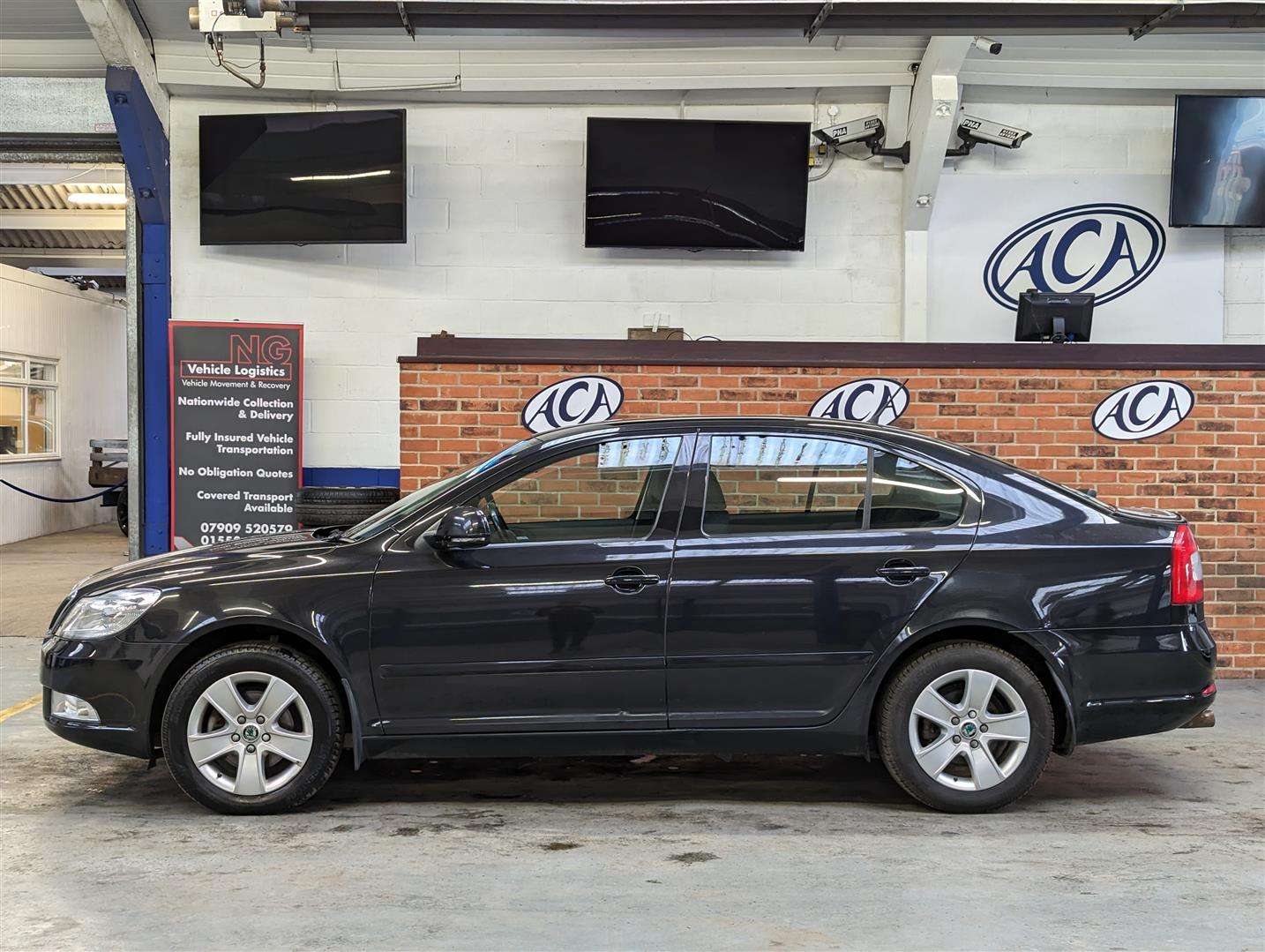 2011 SKODA OCTAVIA ELEGANCE TDI CR - Image 2 of 29