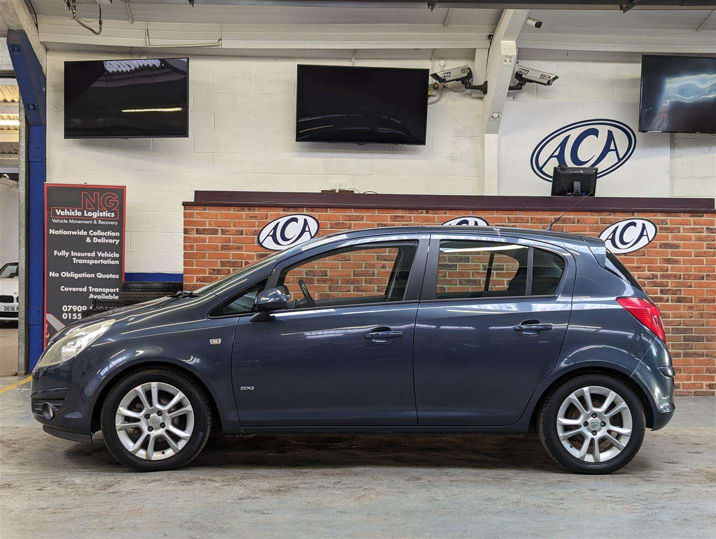 2008 VAUXHALL CORSA SXI A/C - Image 2 of 30