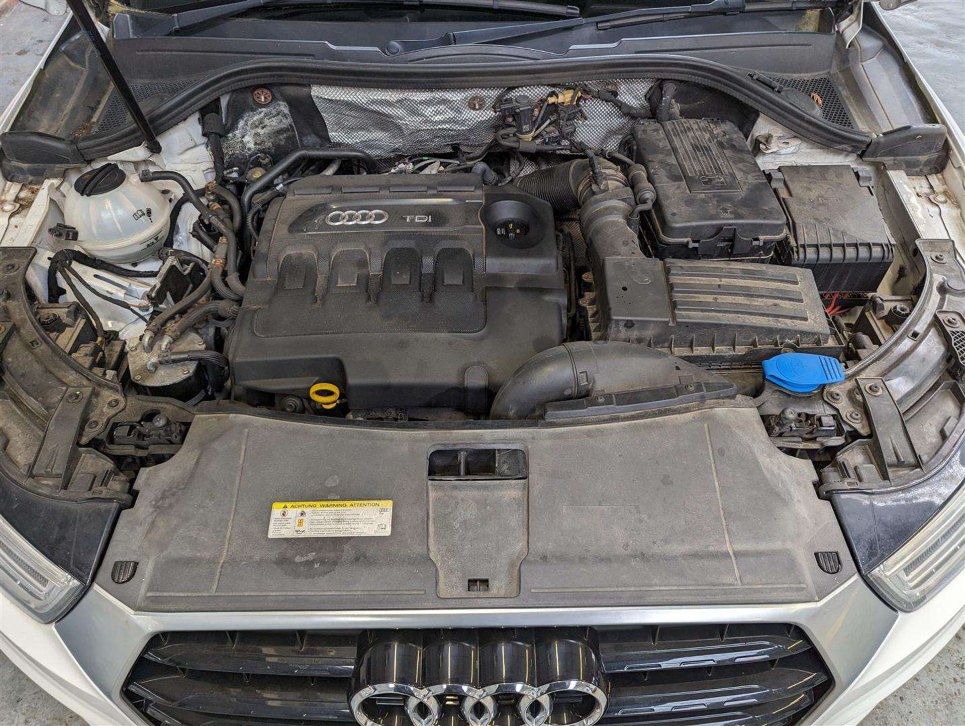 2015 AUDI Q3 S LINE TDI QUATTRO - Image 25 of 29