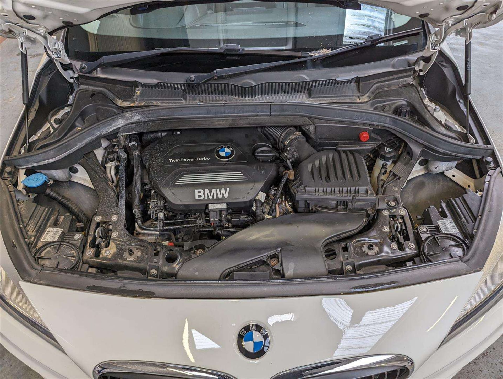2015 BMW 218D SPORT - Bild 23 aus 29