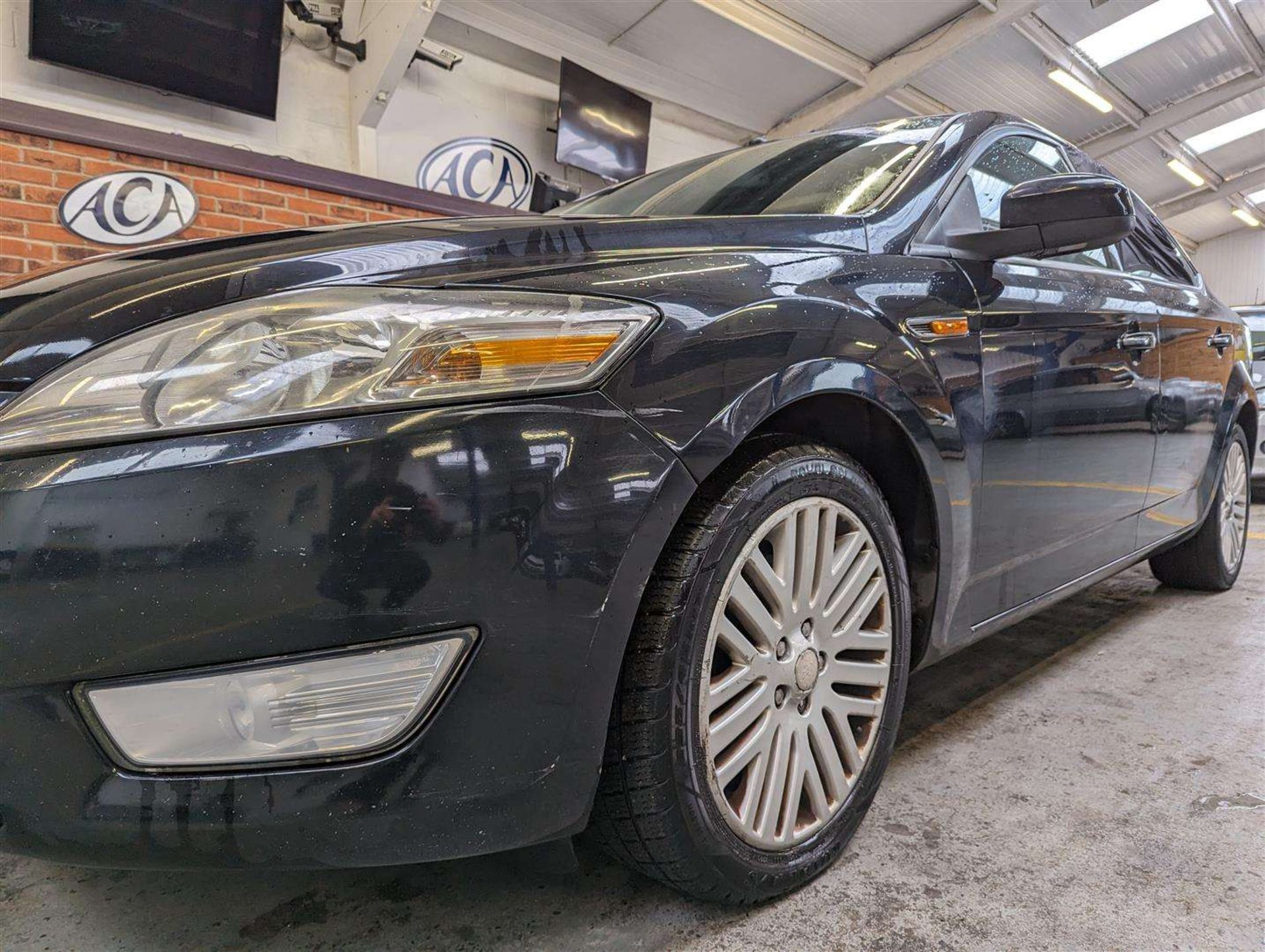 2007 FORD MONDEO GHIA TDCI 140 - Image 18 of 30