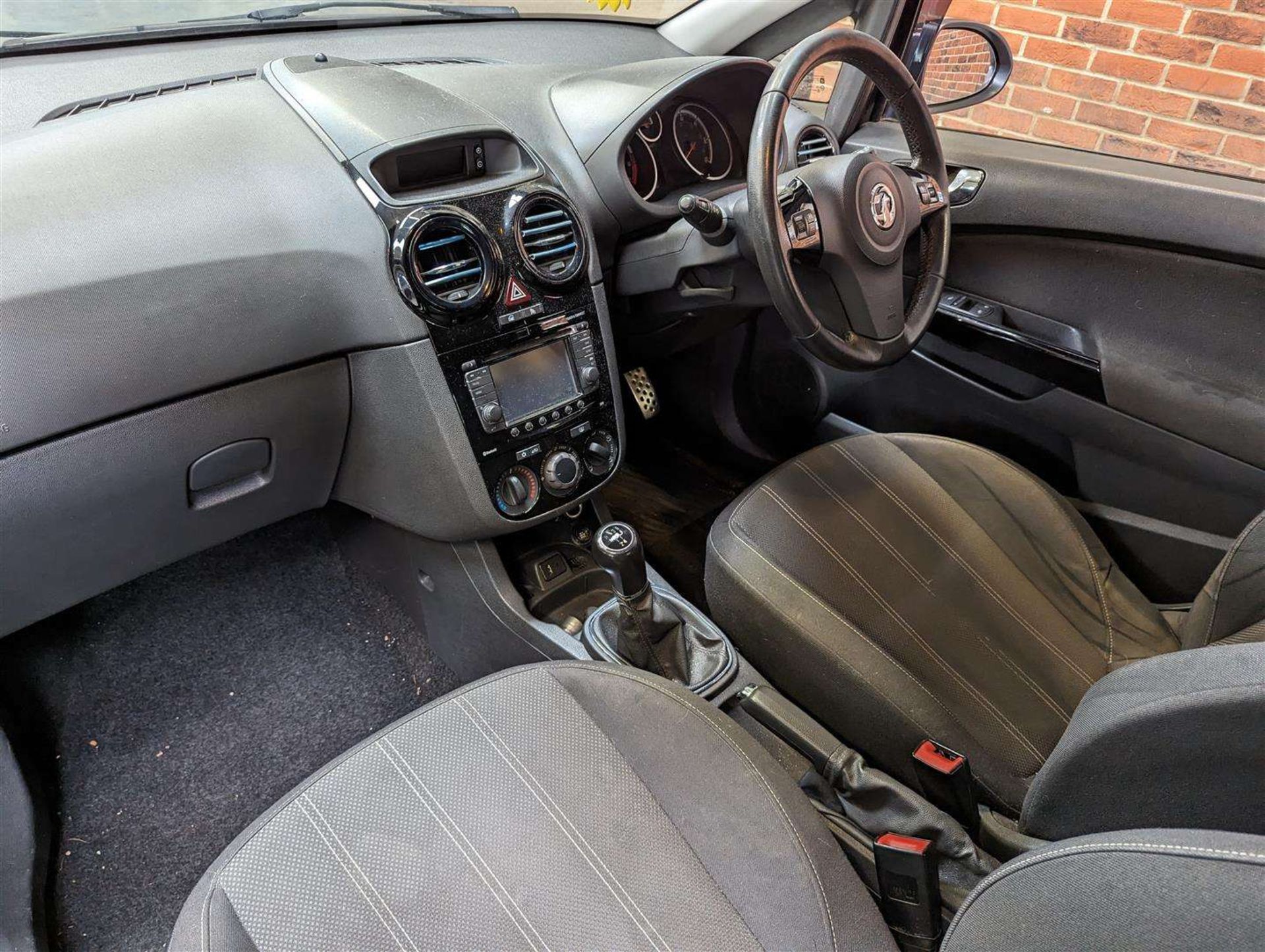 2012 VAUXHALL CORSA LIMITED EDITION - Image 11 of 28
