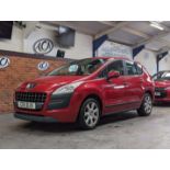 2011 PEUGEOT 3008 ACTIVE HDI S-A
