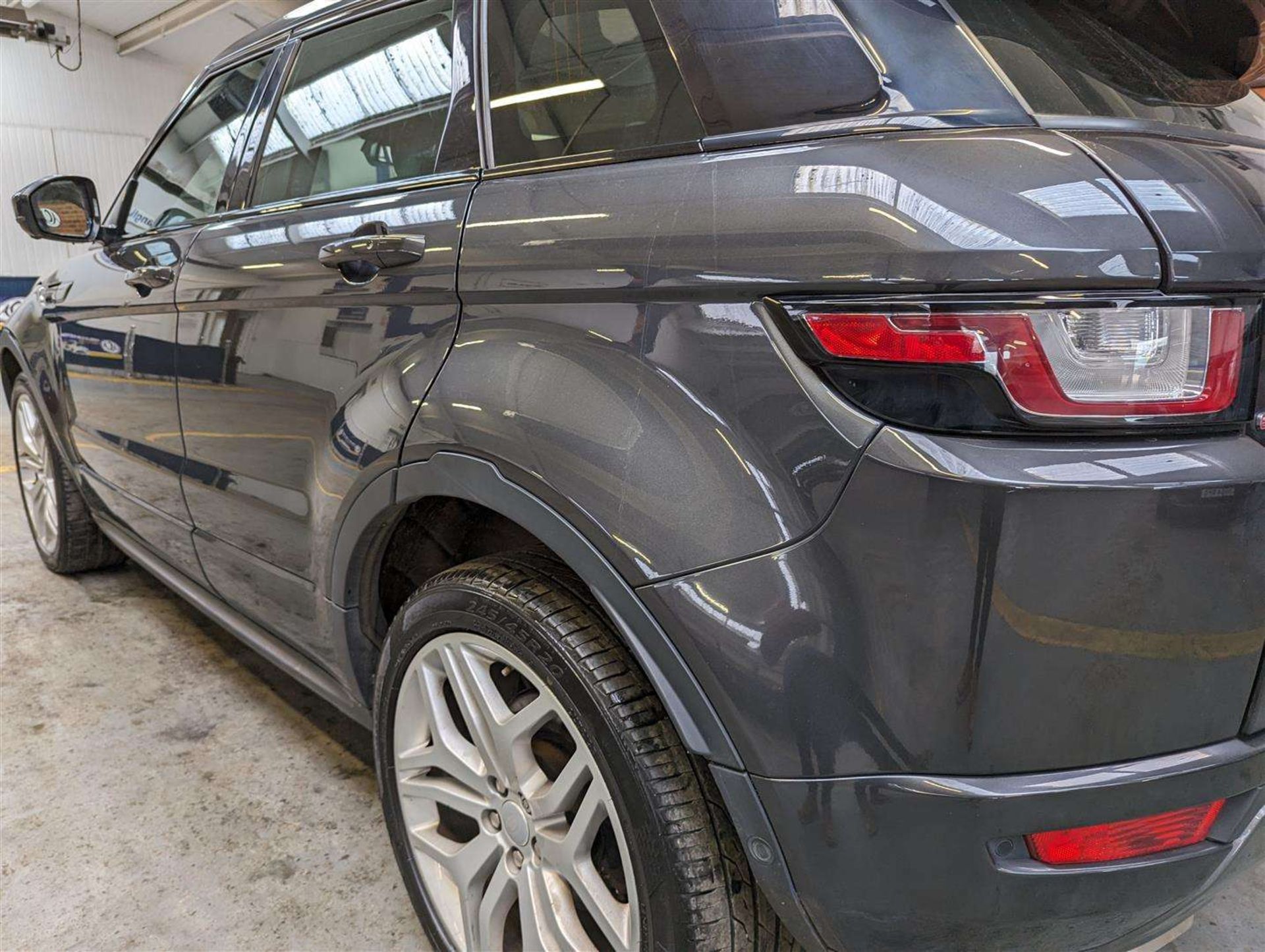 2016 LAND ROVER RROVER EVOQUE HSE DYN LUX - Image 7 of 30