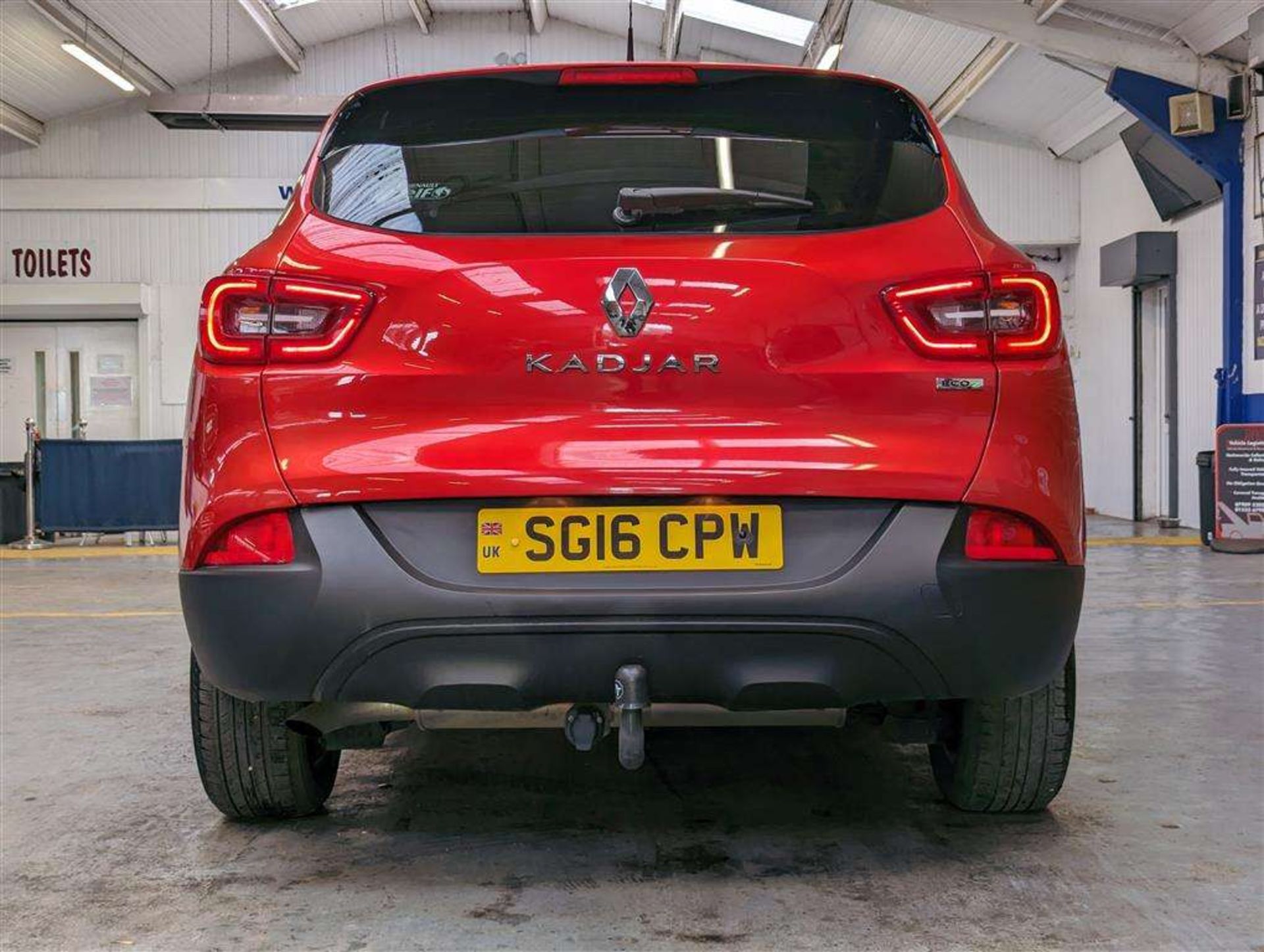 2016 RENAULT KADJAR DYNAMIQUE NAV DCI - Image 3 of 29