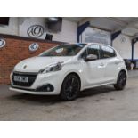 2016 PEUGEOT 208 ALLURE